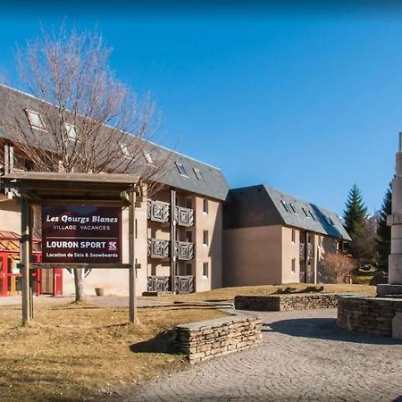 Appartement T4 8 Couchages Spacieux Et Cosy Au Pied Des Pistes Génos Екстериор снимка