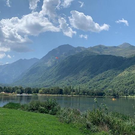 Appartement T4 8 Couchages Spacieux Et Cosy Au Pied Des Pistes Génos Екстериор снимка