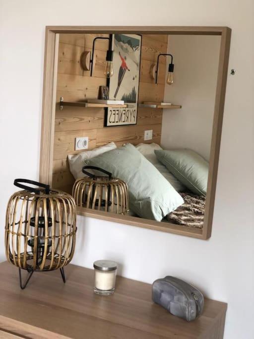Appartement T4 8 Couchages Spacieux Et Cosy Au Pied Des Pistes Génos Екстериор снимка