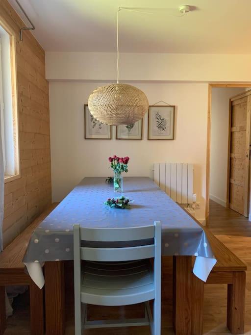 Appartement T4 8 Couchages Spacieux Et Cosy Au Pied Des Pistes Génos Екстериор снимка